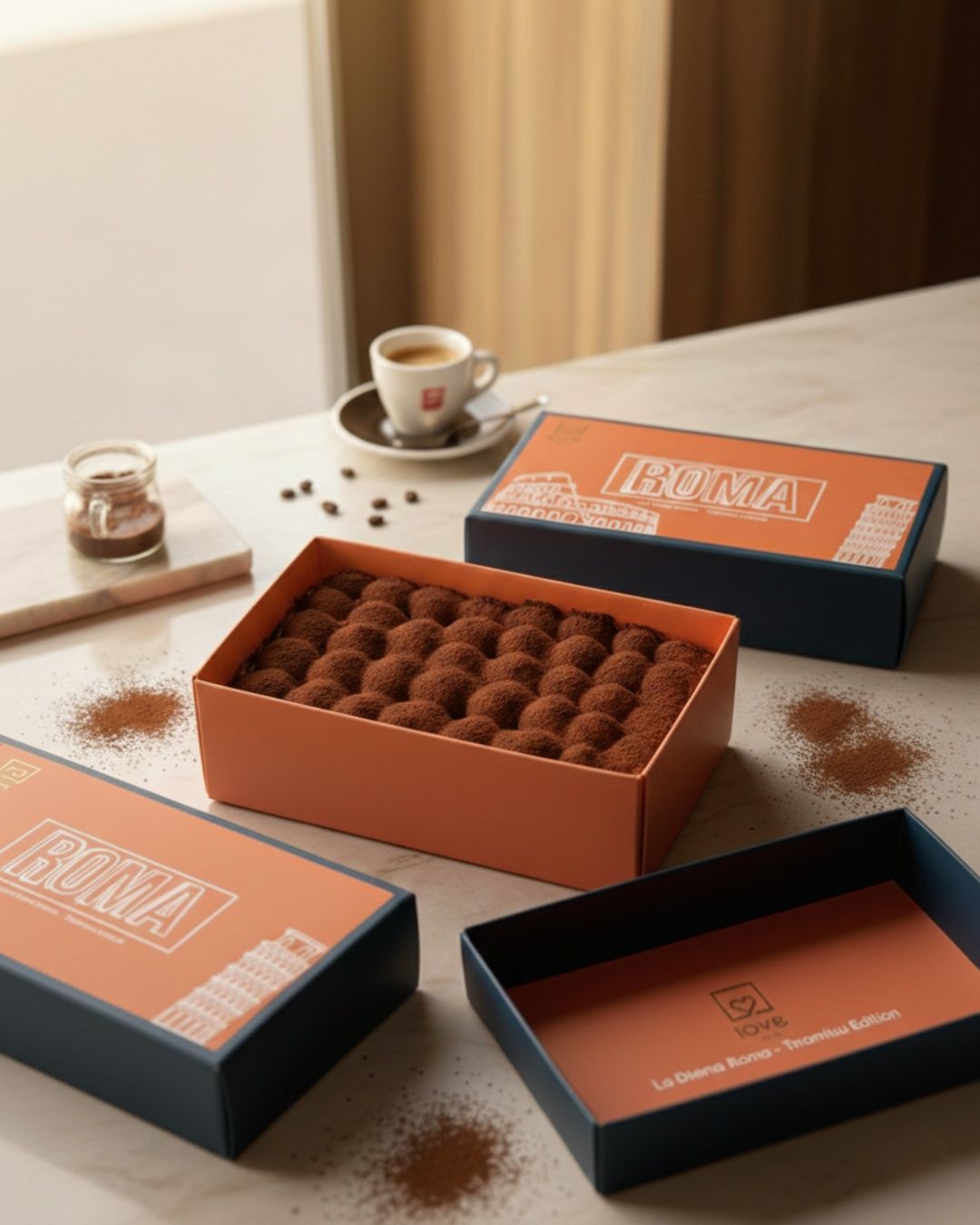 ترامسيو ايطالي lovebox