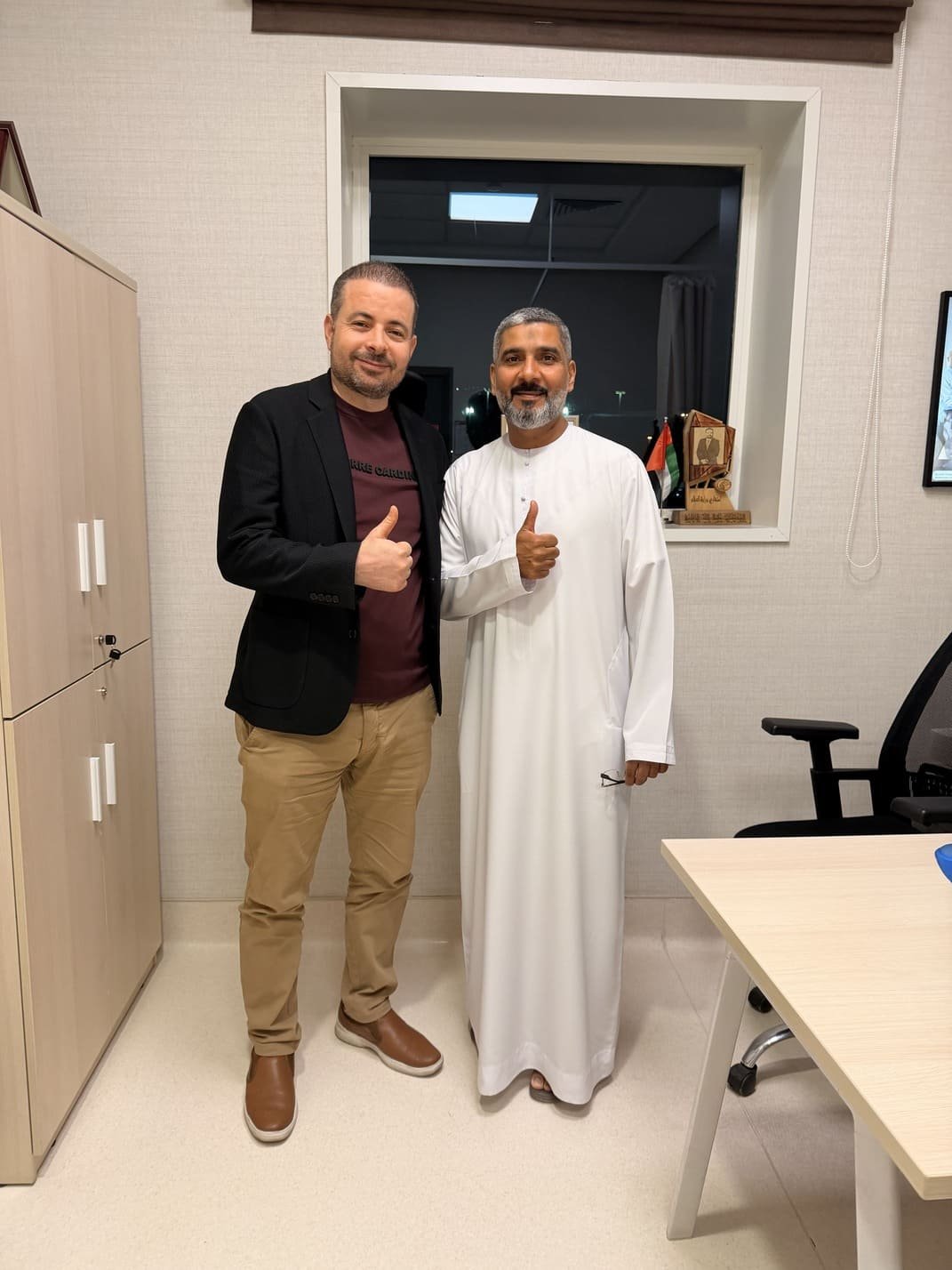 افضل طبيب عظام في الامارات