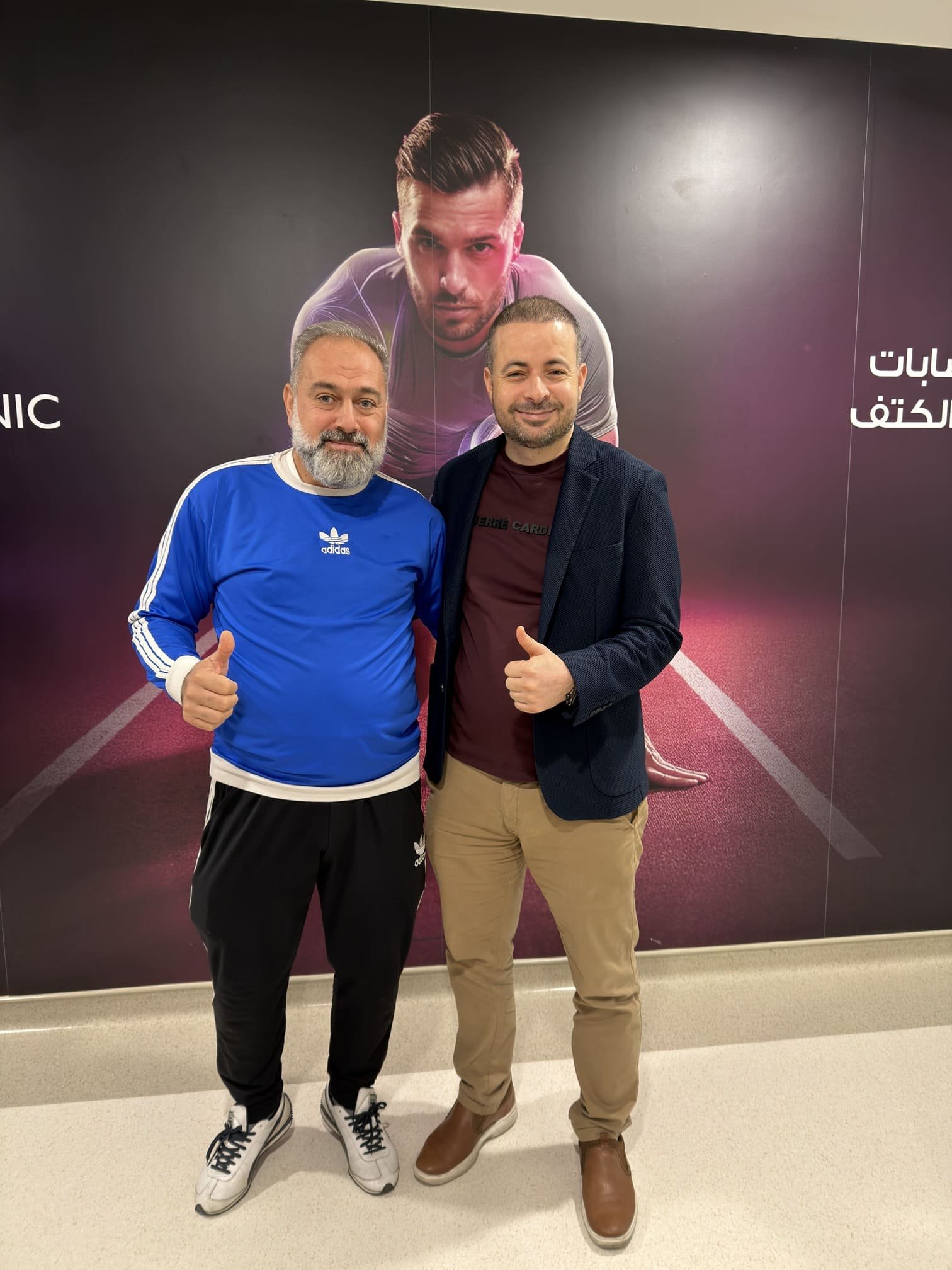 افضل طبيب عظام في الامارات